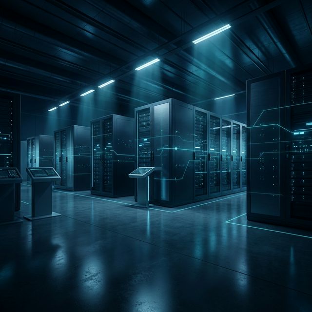 以數據驅動的工業智能